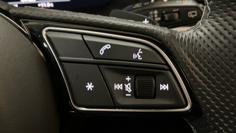 Audi A4 35 TFSI S Line 5dr S Tronic Petrol Estate